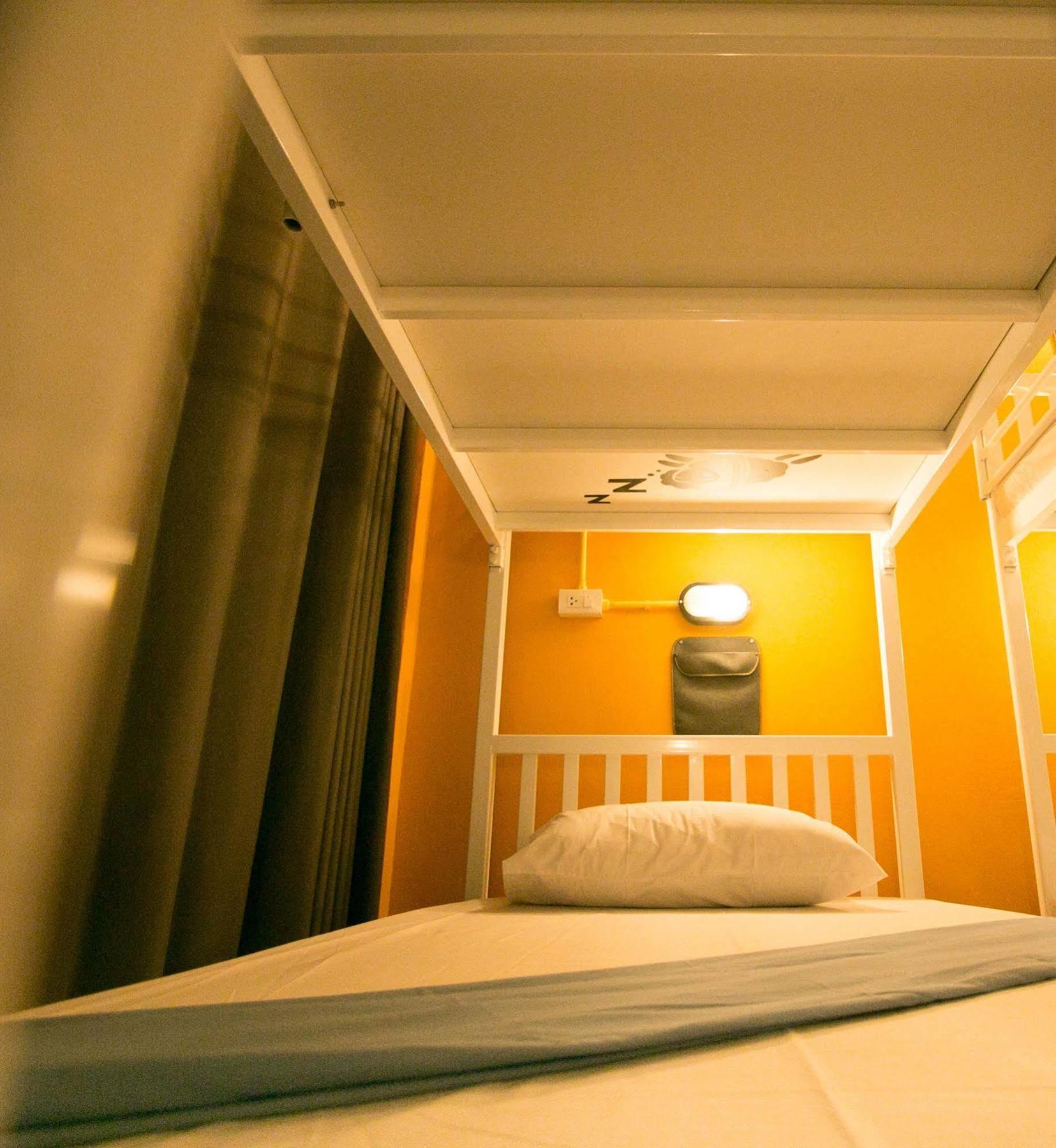 Backpack House Hostel Ao Nang Dış mekan fotoğraf