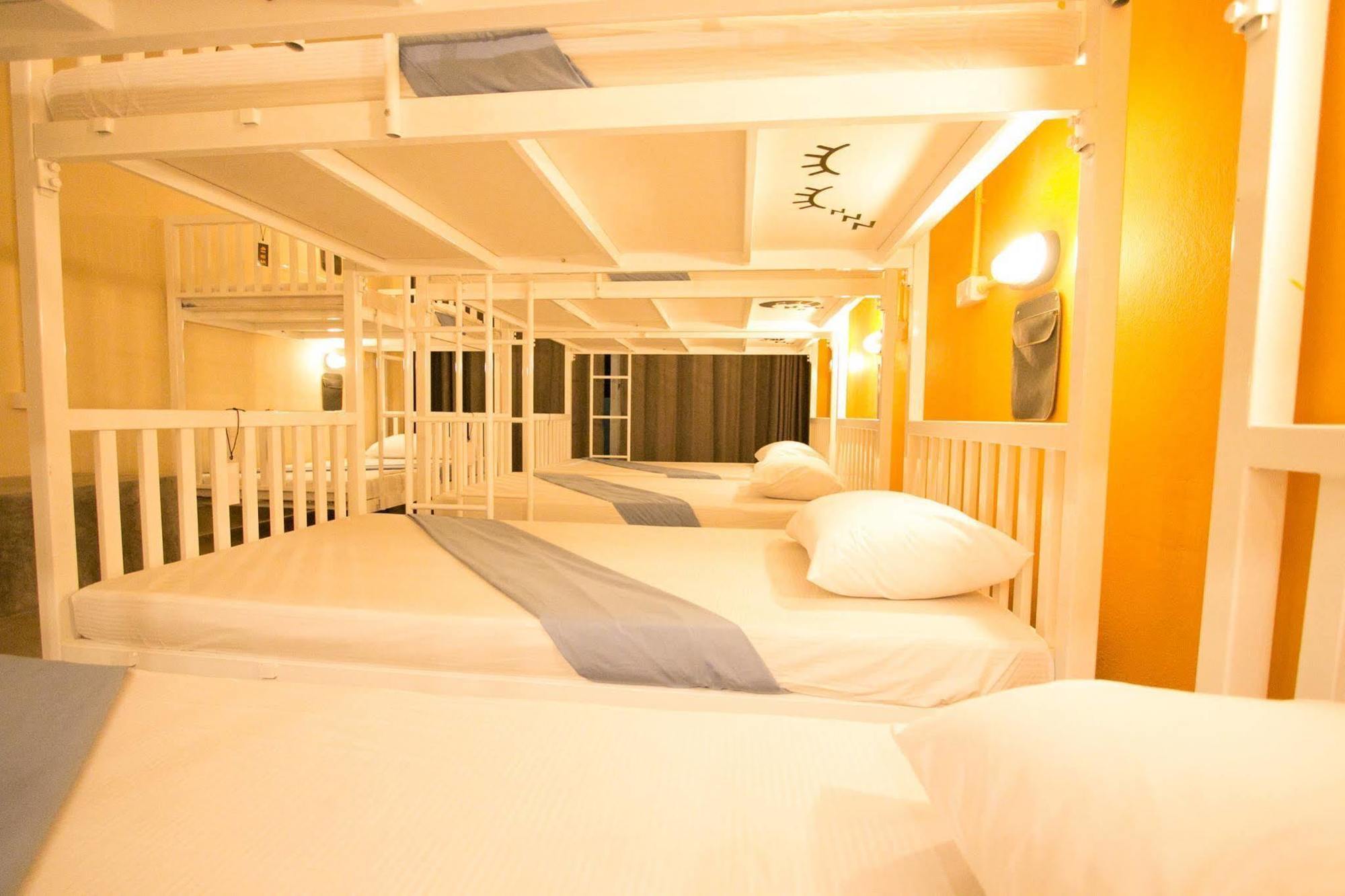 Backpack House Hostel Ao Nang Dış mekan fotoğraf