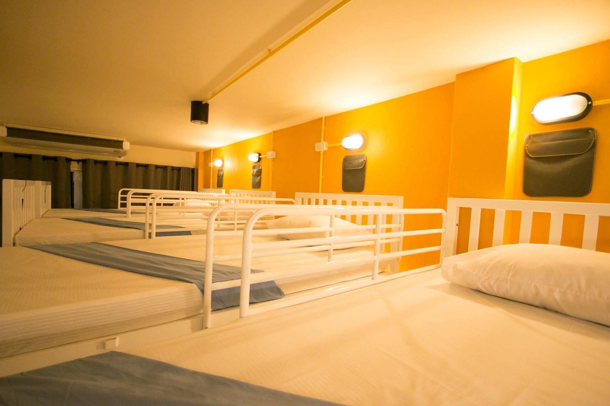 Backpack House Hostel Ao Nang Dış mekan fotoğraf