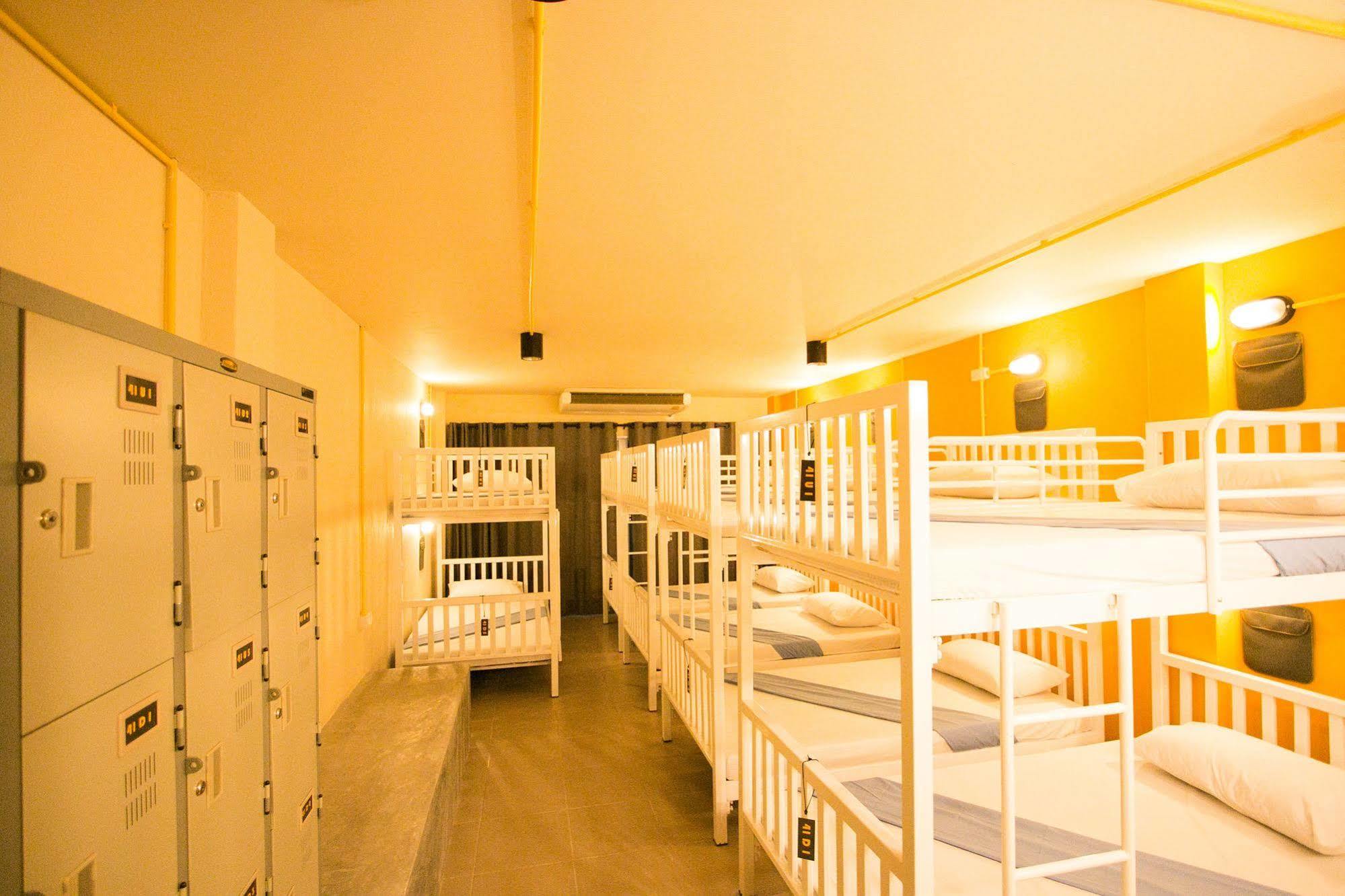 Backpack House Hostel Ao Nang Dış mekan fotoğraf
