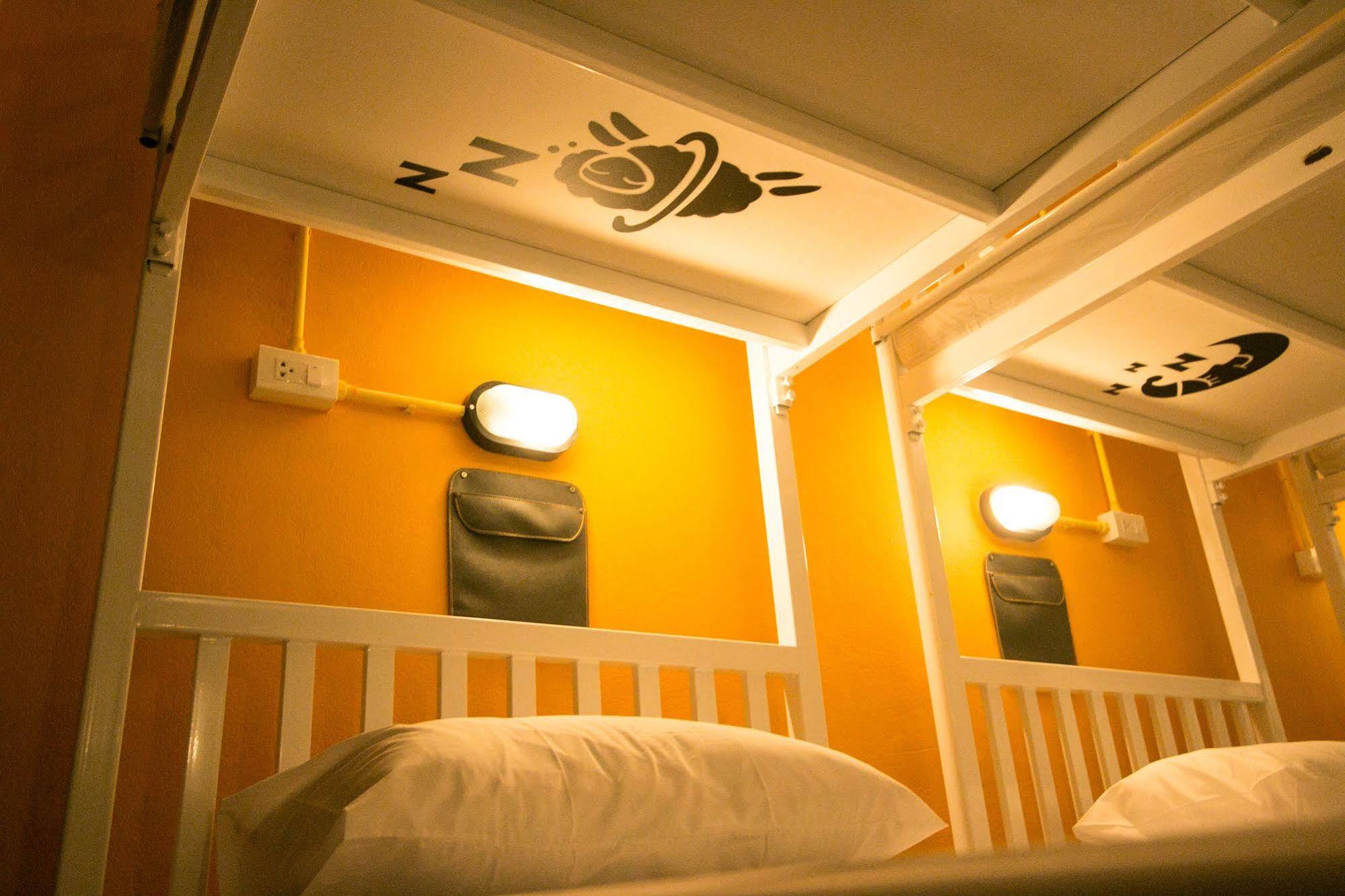 Backpack House Hostel Ao Nang Dış mekan fotoğraf