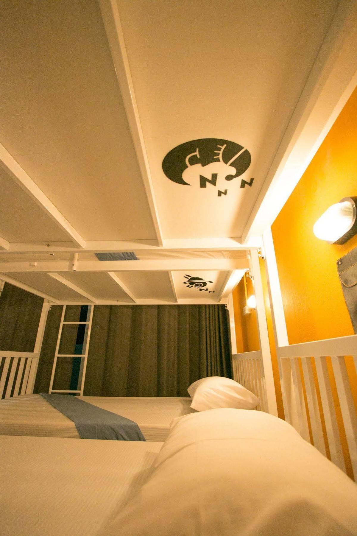 Backpack House Hostel Ao Nang Dış mekan fotoğraf