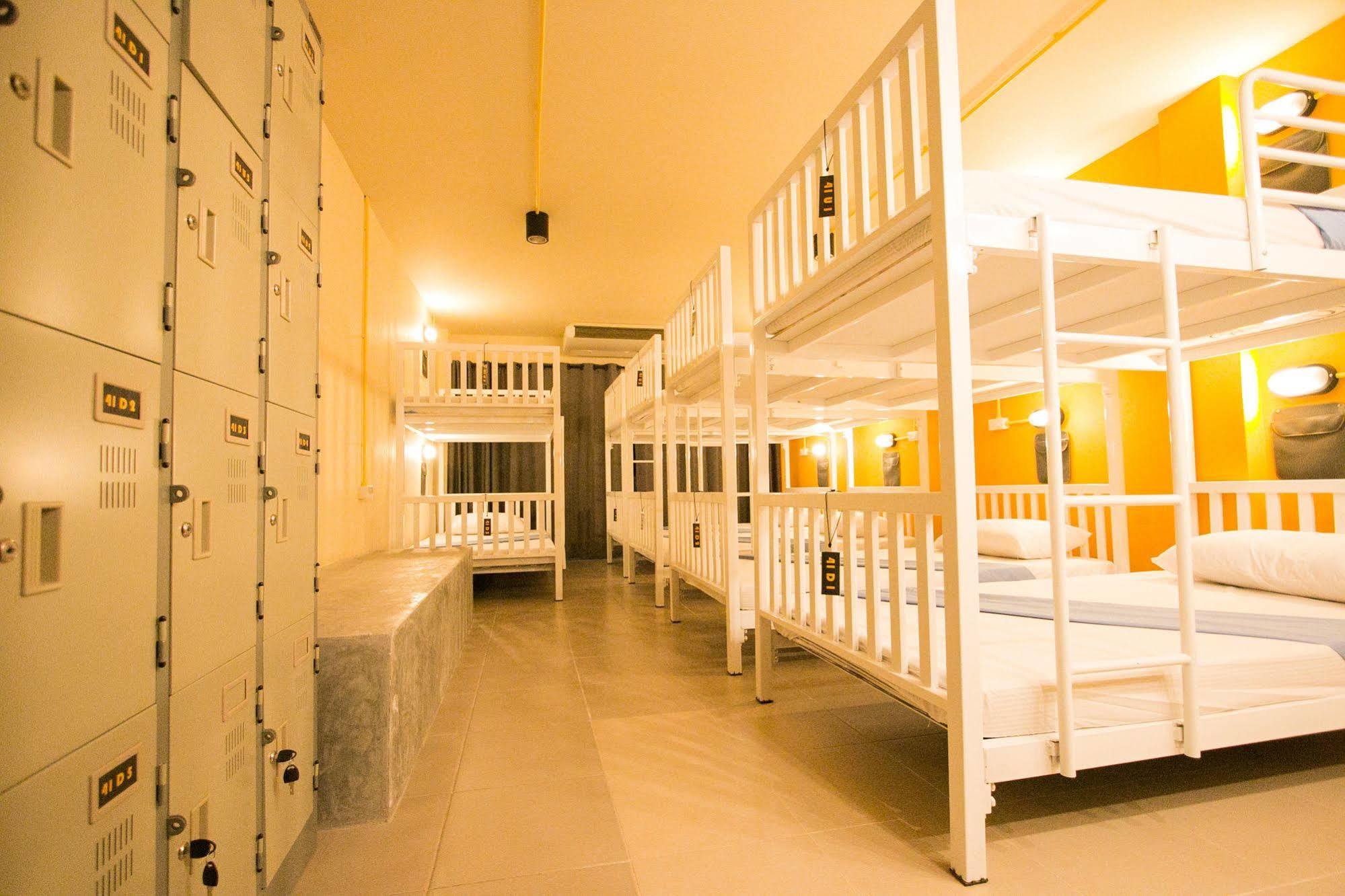Backpack House Hostel Ao Nang Dış mekan fotoğraf