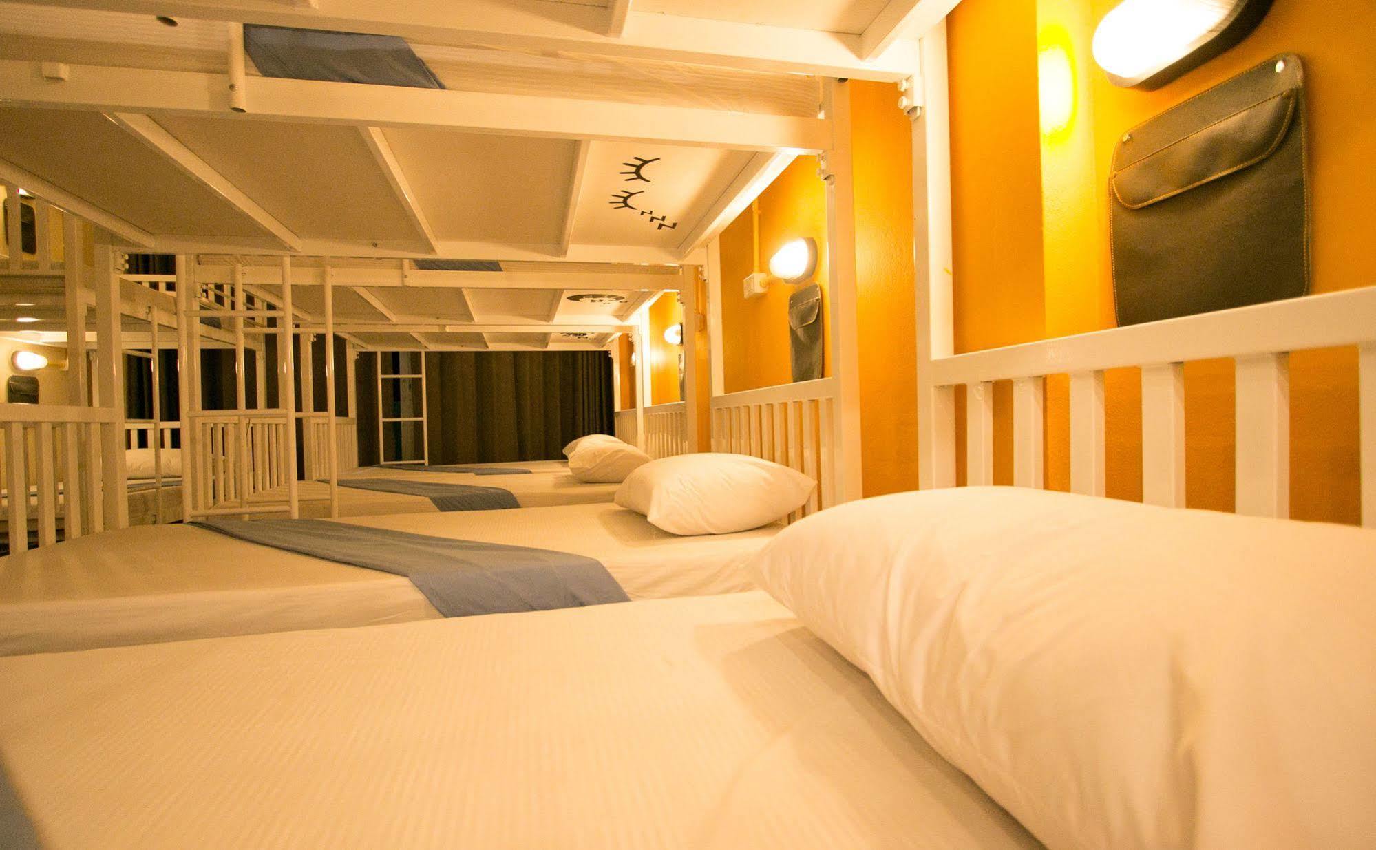Backpack House Hostel Ao Nang Dış mekan fotoğraf